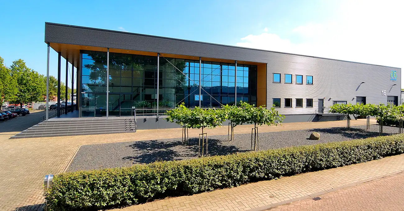 Foto van buitenkant pand Jos ten Berg